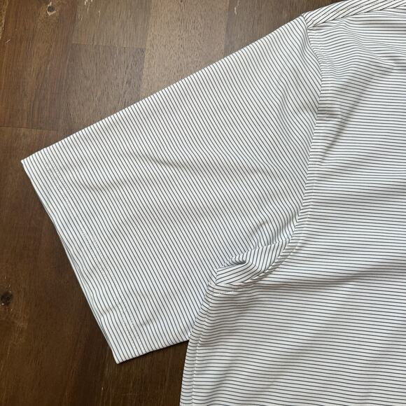 Peter Millar Polo Shirt Mens XL Summer Comfort Golf AT&T Pebble Beach Pro-Am - Picture 9 of 14